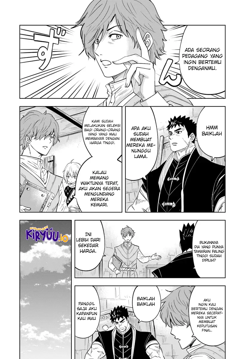 Oukoku E Tsuzuku Michi Chapter 87 Gambar 8