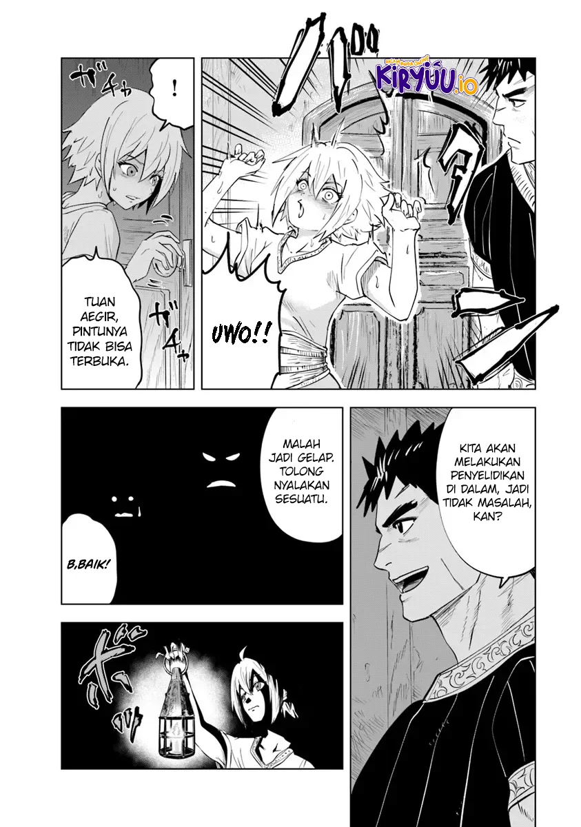 Oukoku E Tsuzuku Michi Chapter 90 Gambar 9