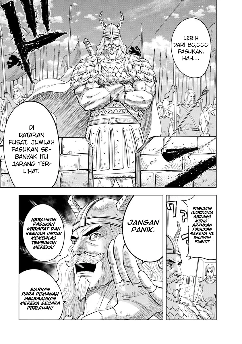 Oukoku E Tsuzuku Michi Chapter 94 Gambar 8