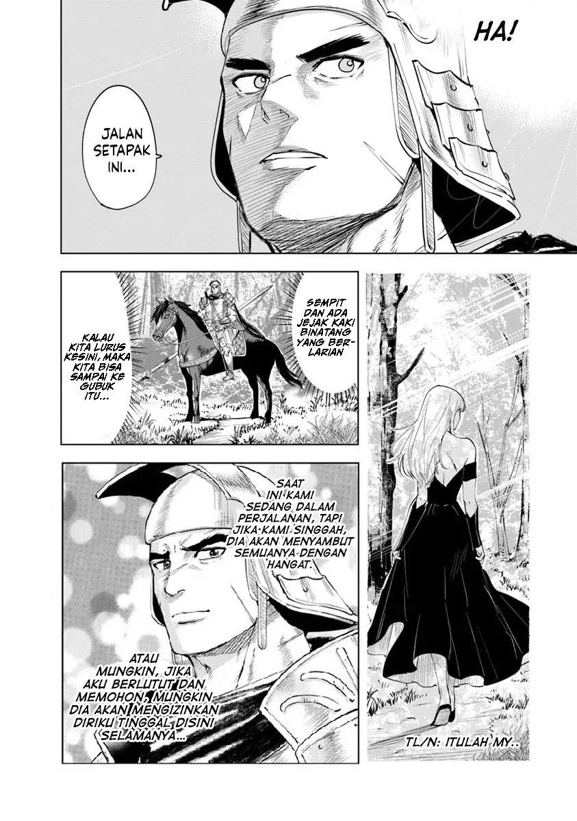 Oukoku E Tsuzuku Michi Chapter 95 Gambar 10