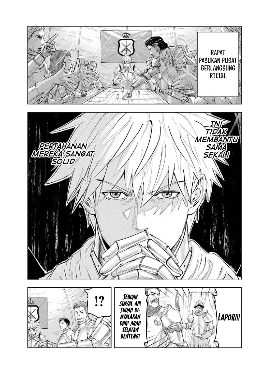 Oukoku E Tsuzuku Michi Chapter 96 Gambar 8
