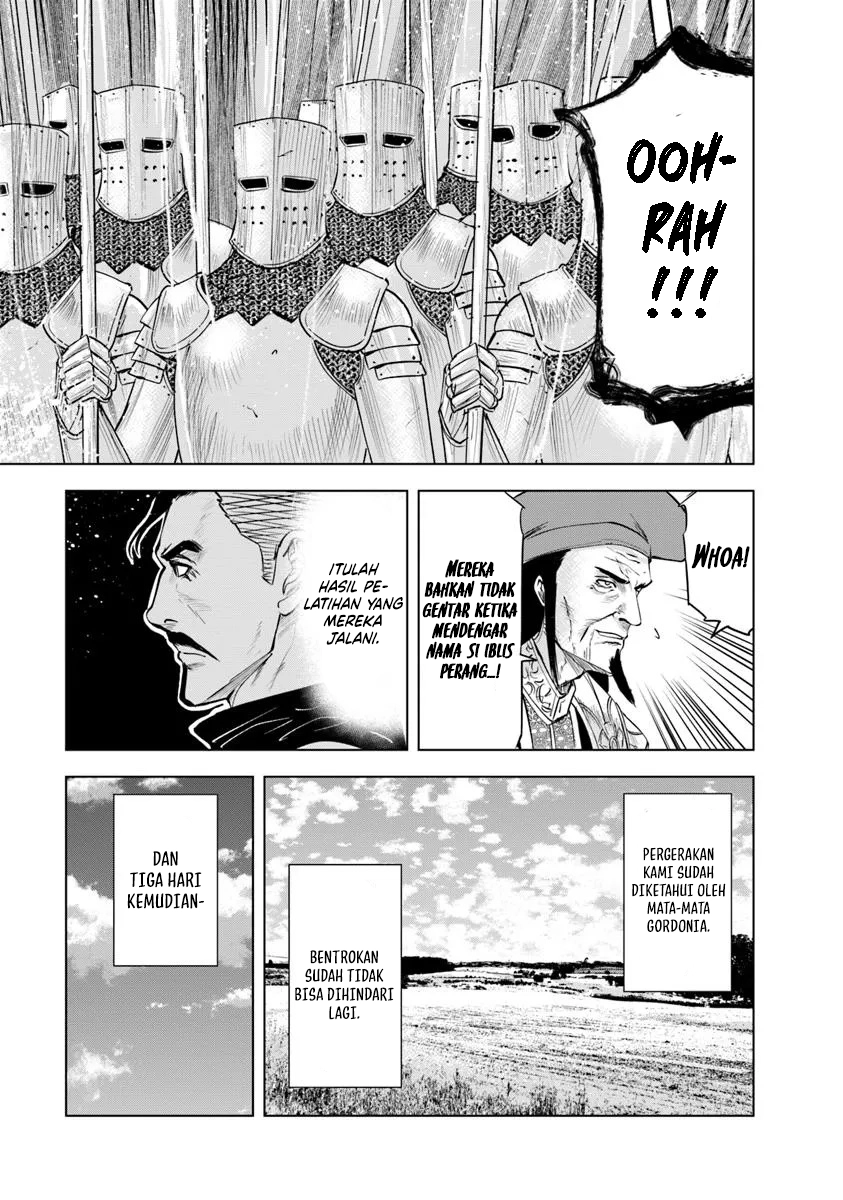 Oukoku E Tsuzuku Michi Chapter 97 Gambar 8