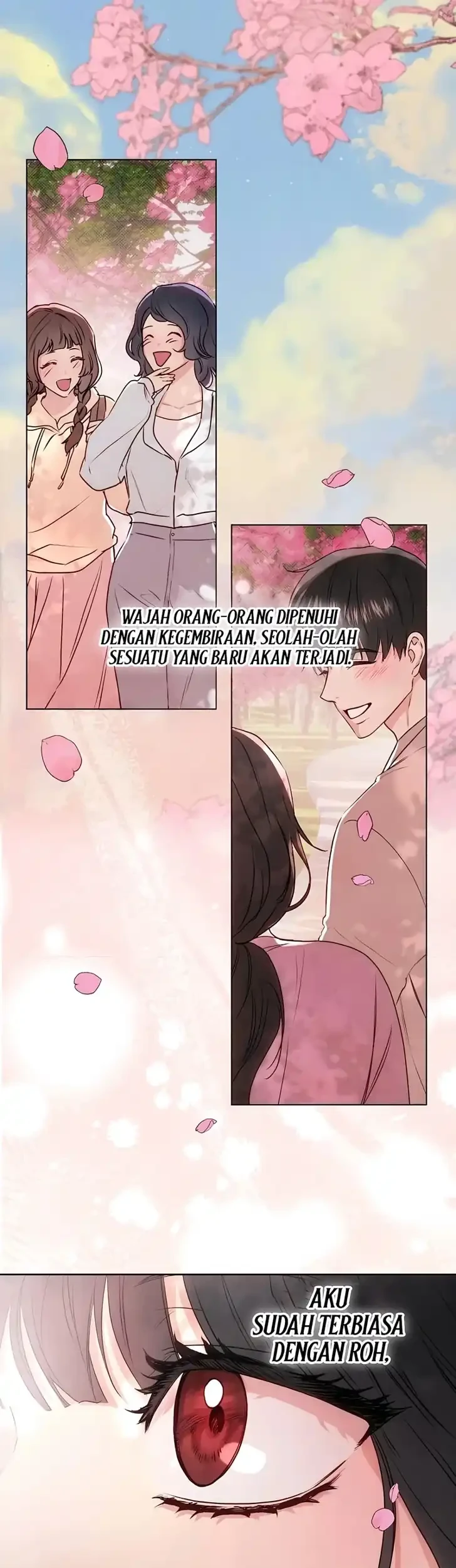 Our Ancestors are Watching Chapter 1 Gambar 16