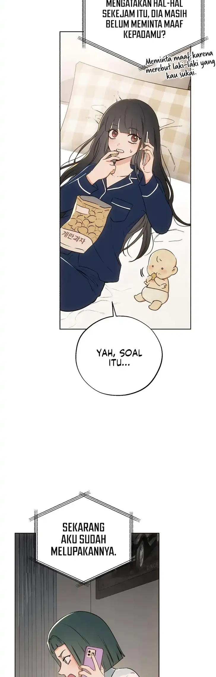 Our Ancestors are Watching Chapter 10 Gambar 18
