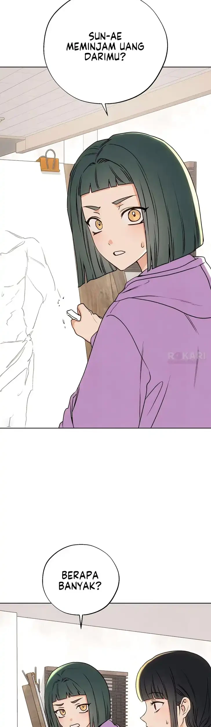 Our Ancestors are Watching Chapter 13 Gambar 14