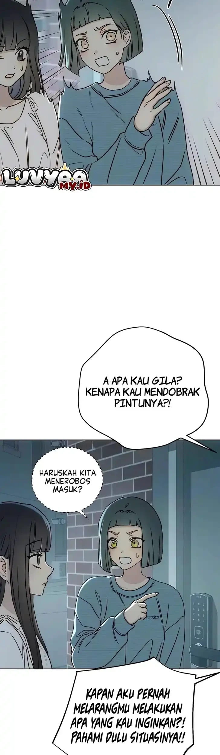 Our Ancestors are Watching Chapter 18 Gambar 13