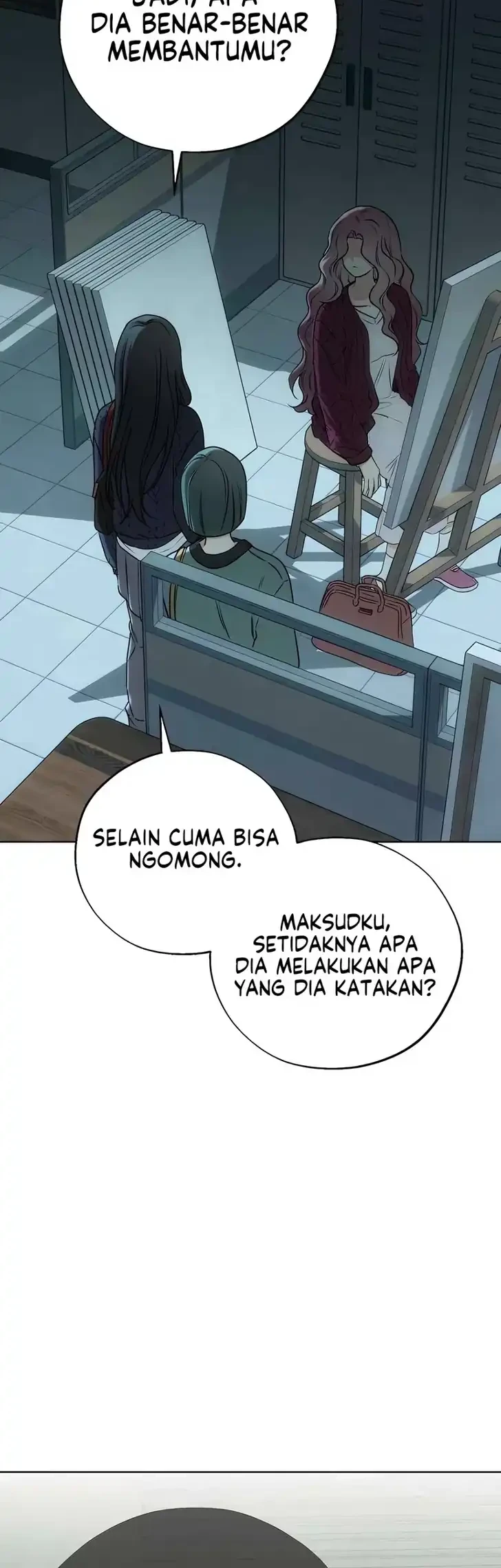 Our Ancestors are Watching Chapter 19 Gambar 15