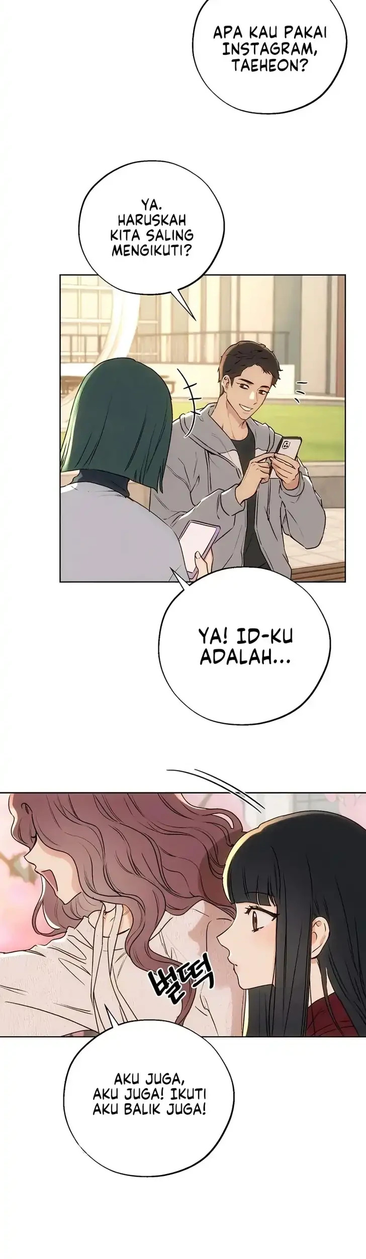 Our Ancestors are Watching Chapter 5 Gambar 14