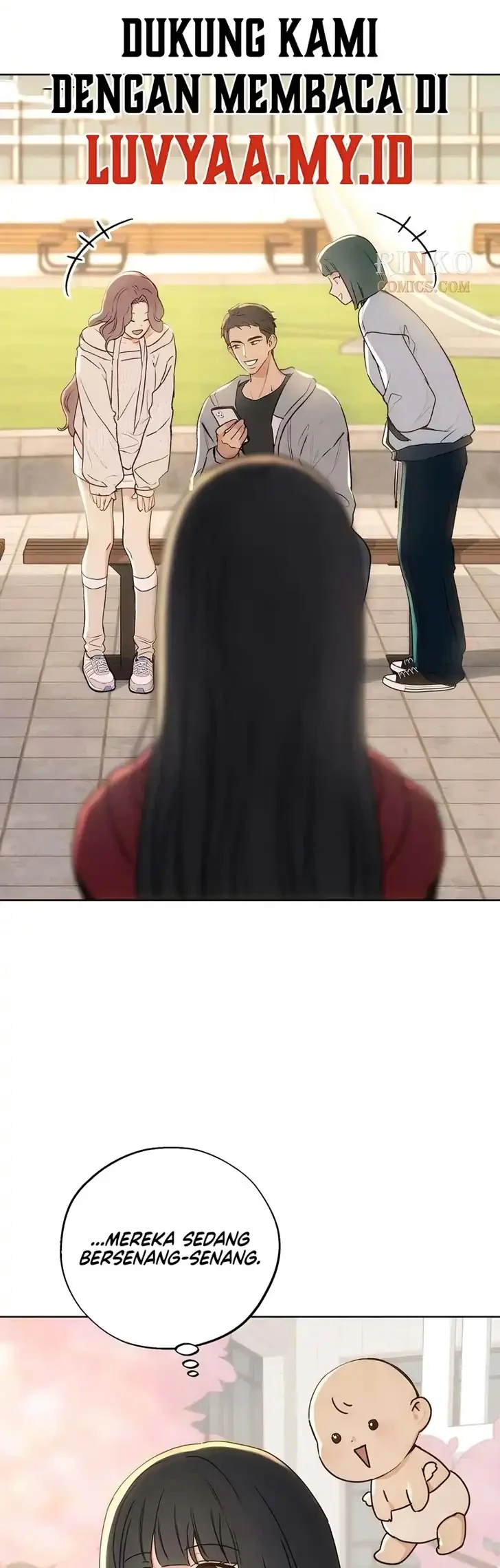 Our Ancestors are Watching Chapter 5 Gambar 15