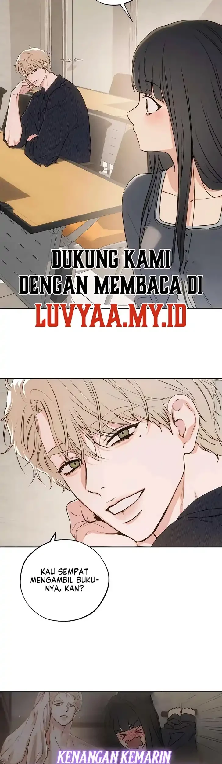 Our Ancestors are Watching Chapter 8 Gambar 13