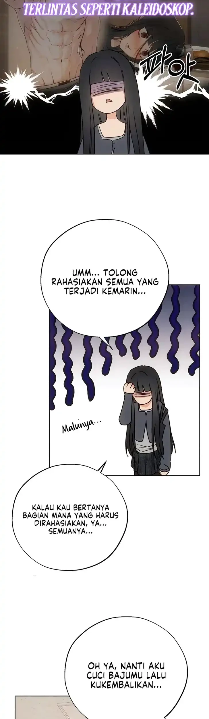 Our Ancestors are Watching Chapter 8 Gambar 14