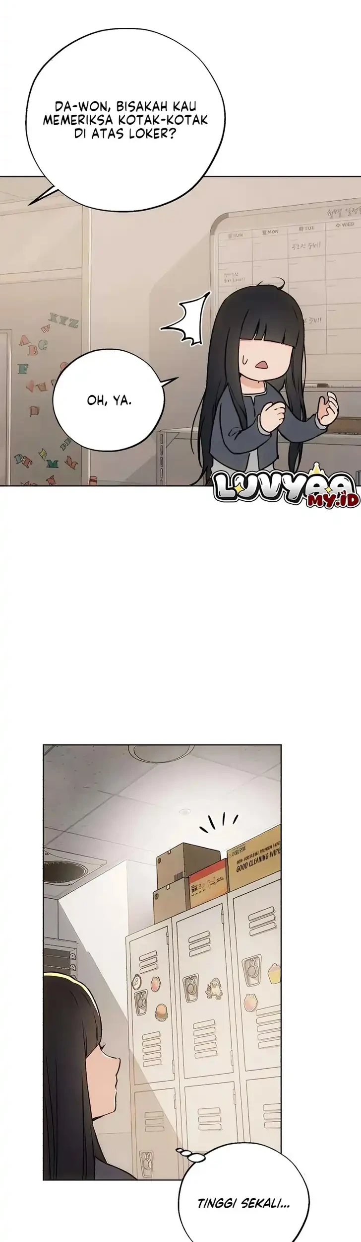 Our Ancestors are Watching Chapter 9 Gambar 14