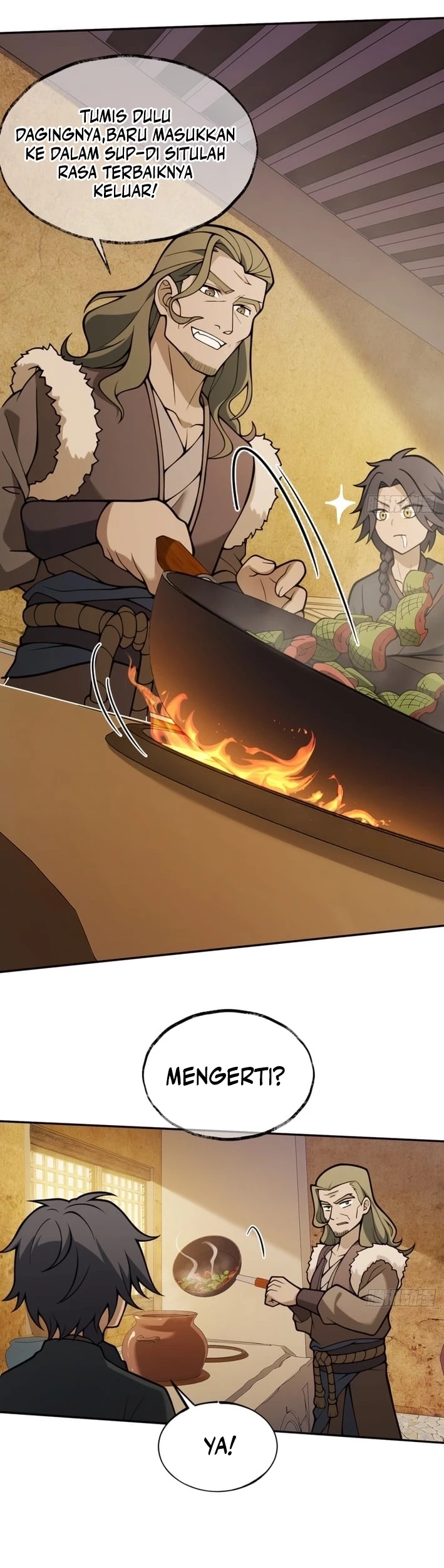 Outside of Time Chapter 14 Gambar 10