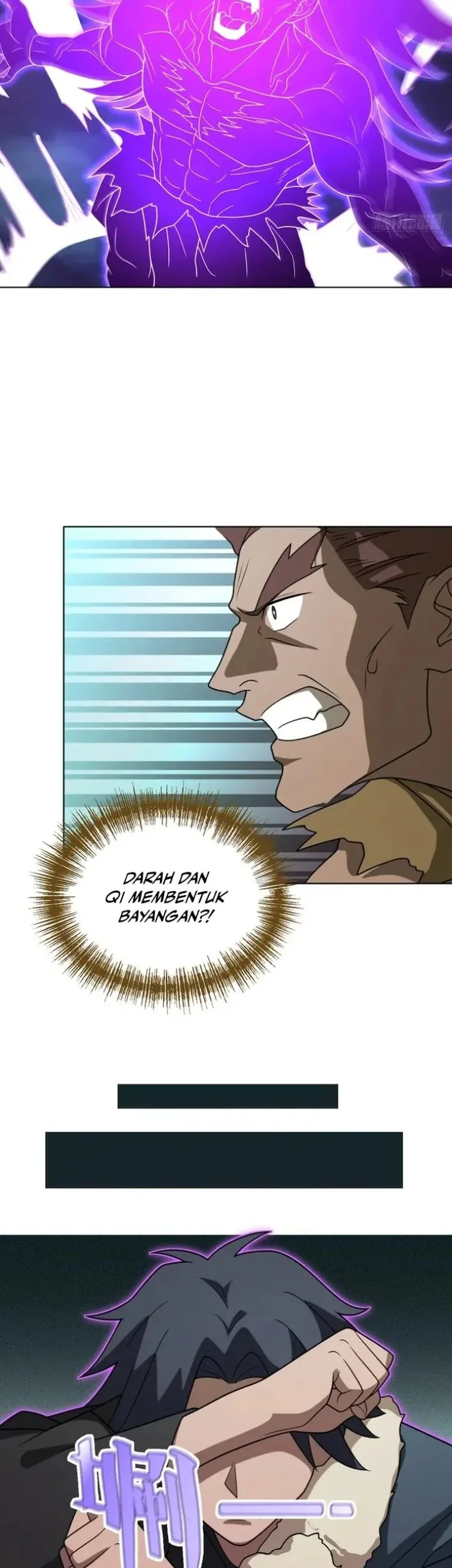 Outside of Time Chapter 31 Gambar 8