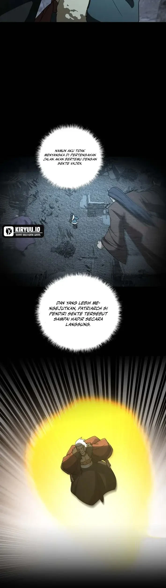 Outside of Time Chapter 33 Gambar 6