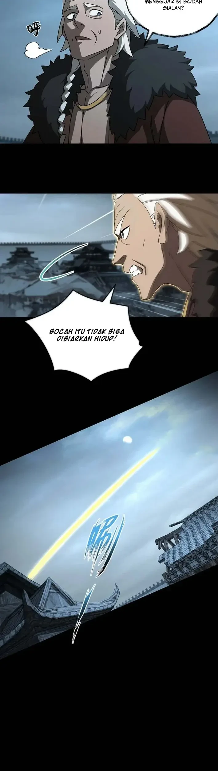 Outside of Time Chapter 35 Gambar 7