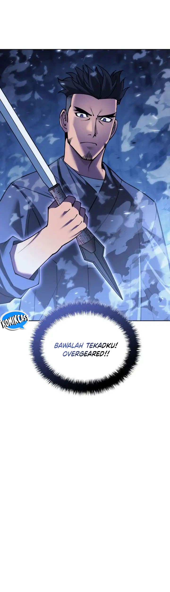 Overgeared New Chapter 266 Gambar 29