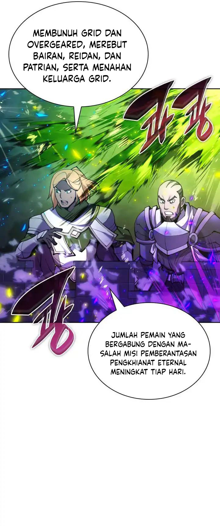 Overgeared New Chapter 266 Gambar 32