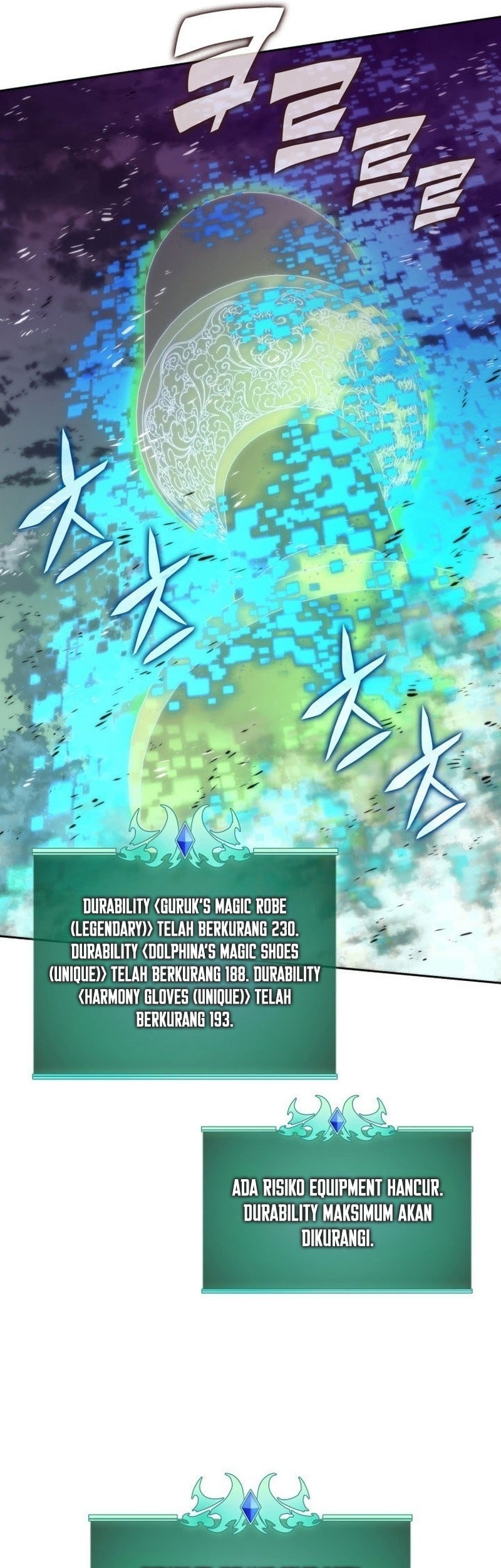 Overgeared New Chapter 276 Gambar 30