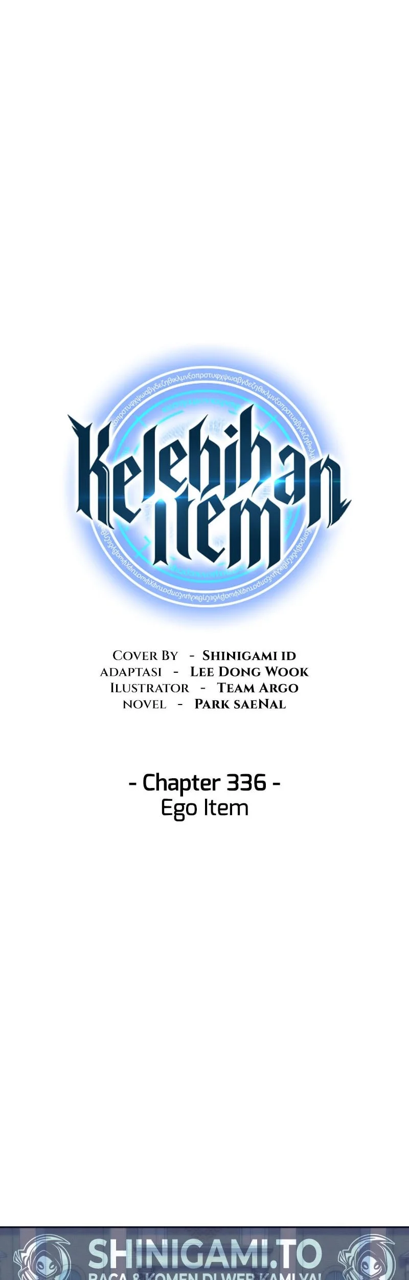 Overgeared New Chapter 336 Gambar 20