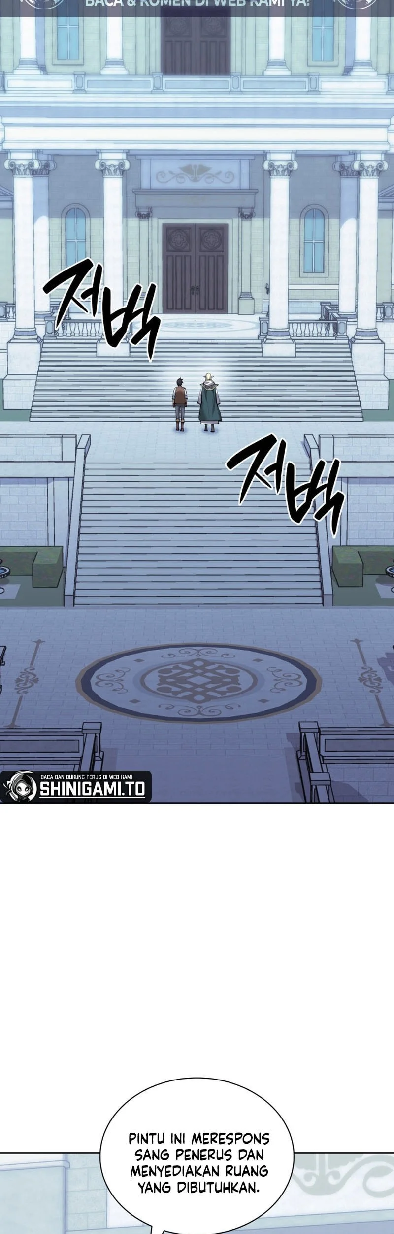 Overgeared New Chapter 336 Gambar 21