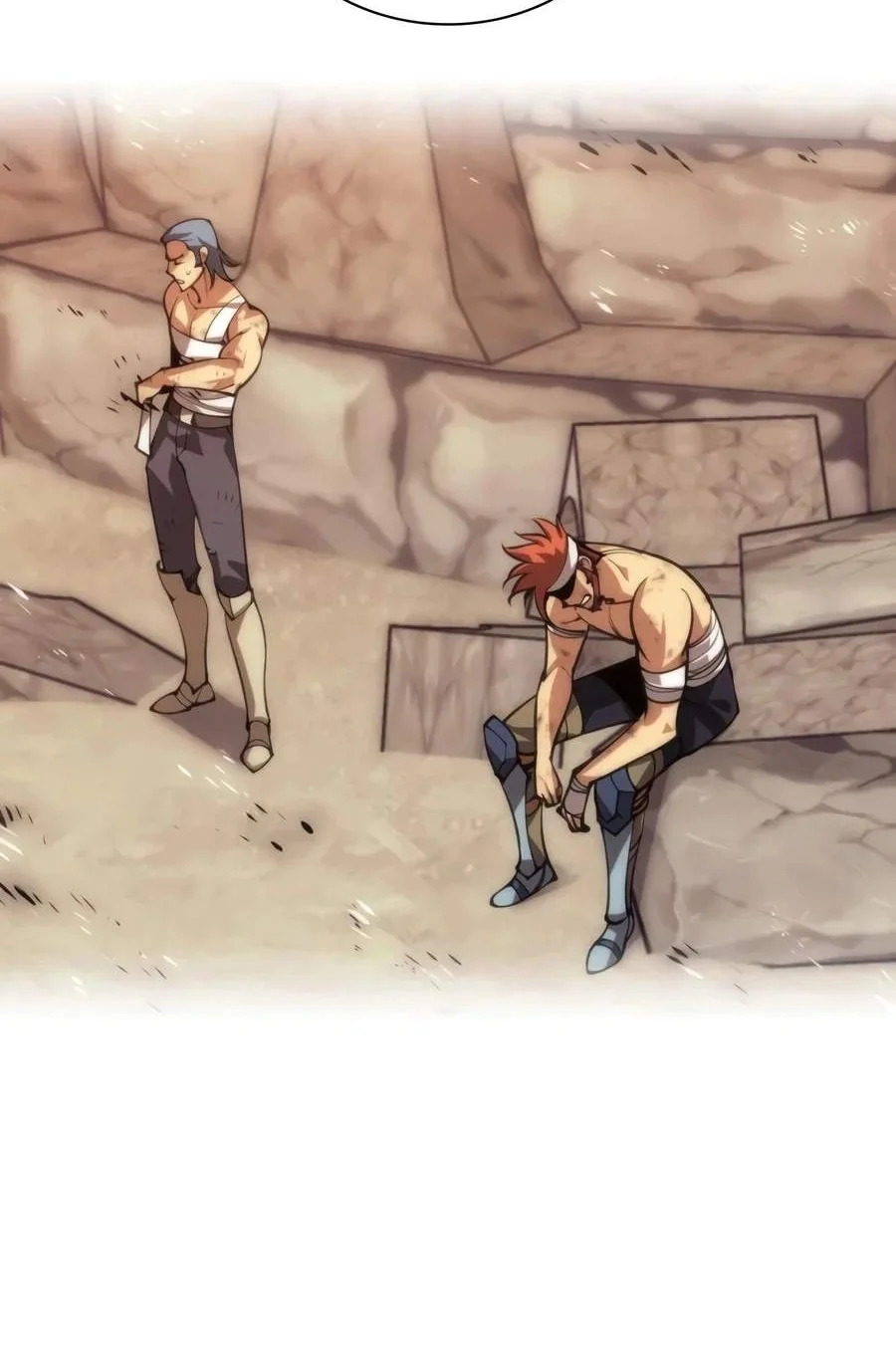 Overgeared New Chapter 340 Gambar 25
