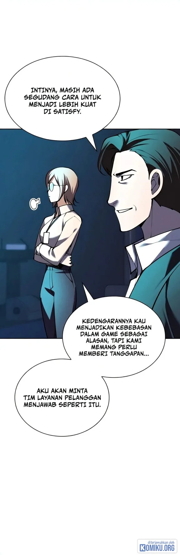 Overgeared New Chapter 341 Gambar 23