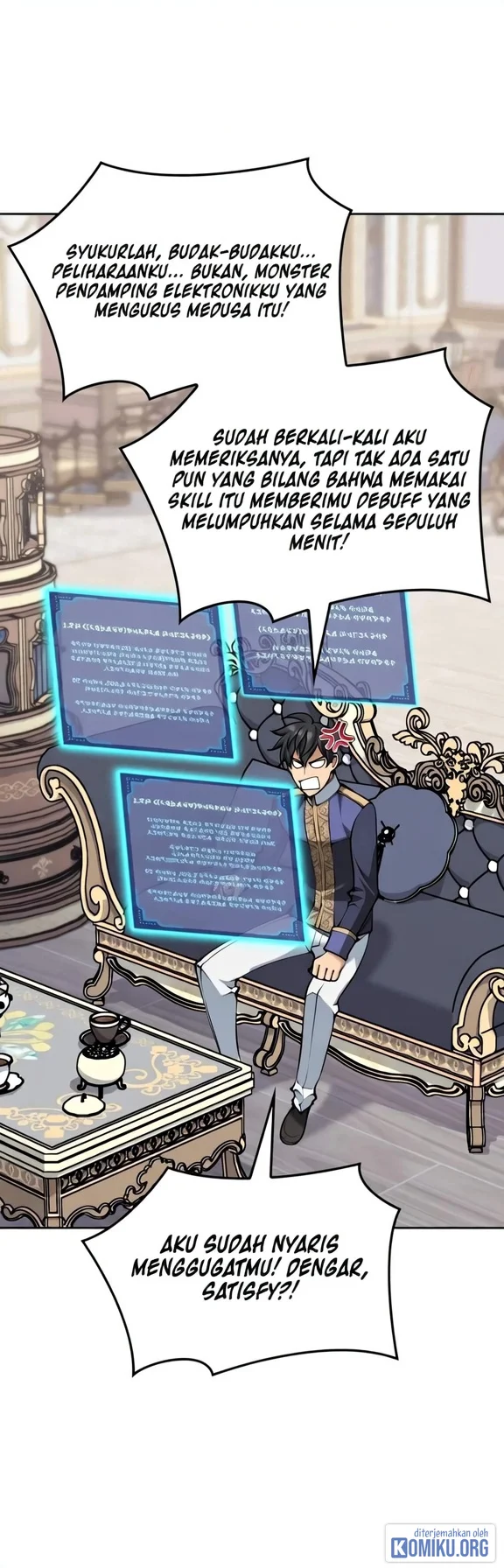 Overgeared New Chapter 341 Gambar 25