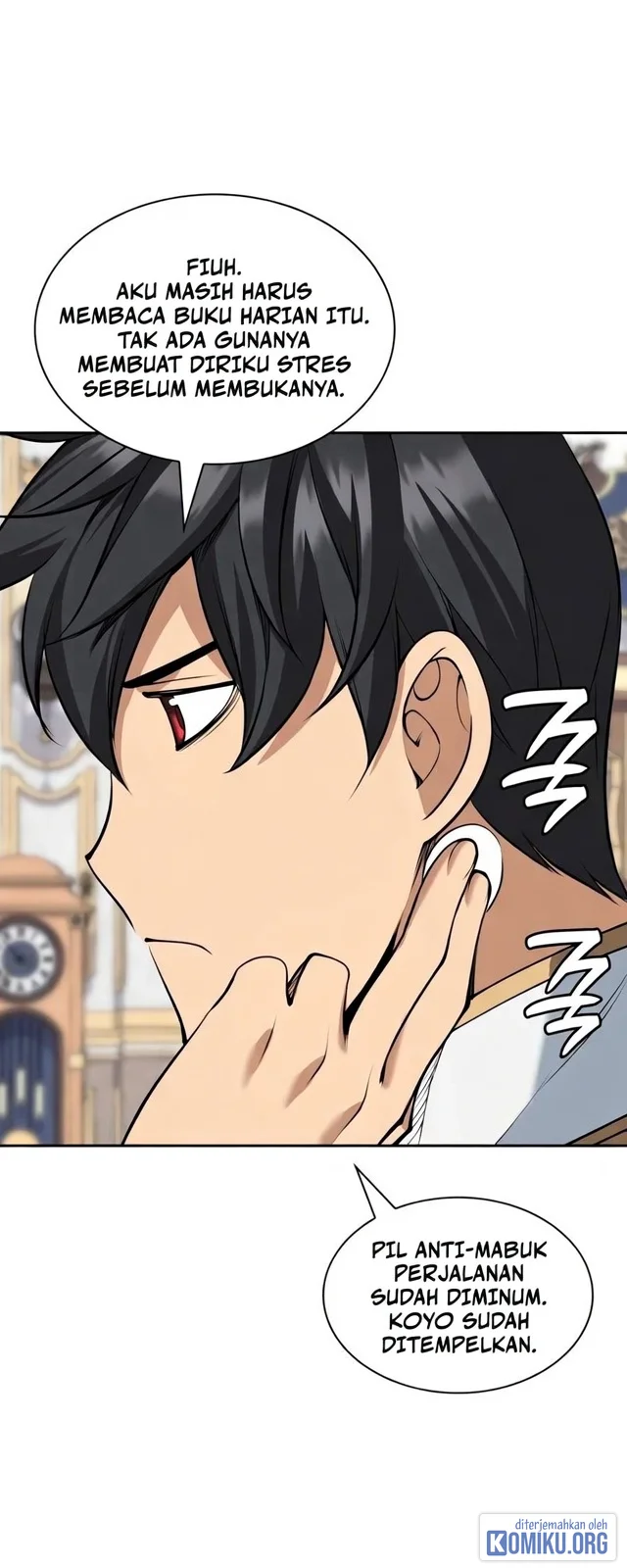 Overgeared New Chapter 341 Gambar 26
