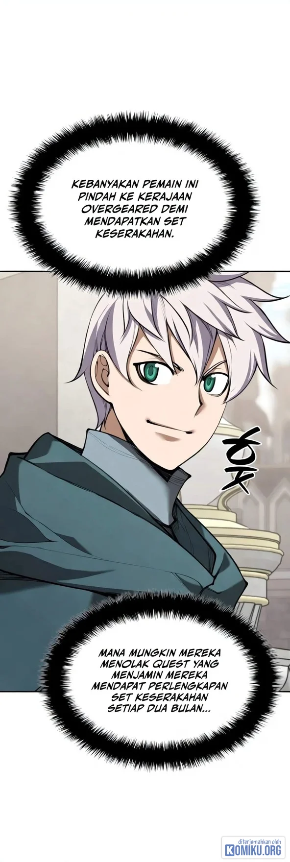 Overgeared New Chapter 342 Gambar 18