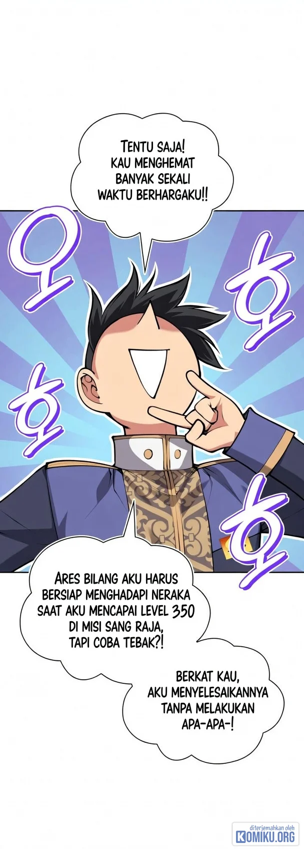 Overgeared New Chapter 343 Gambar 22
