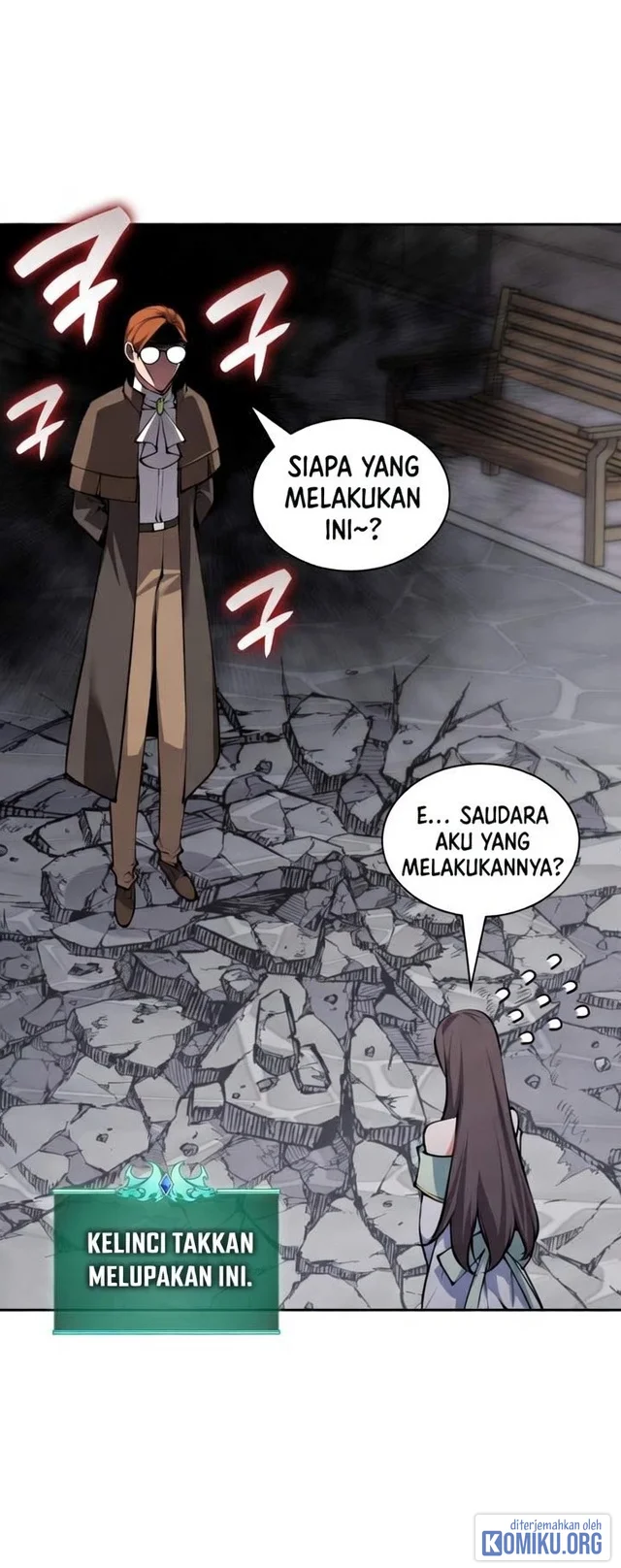 Overgeared New Chapter 343 Gambar 24