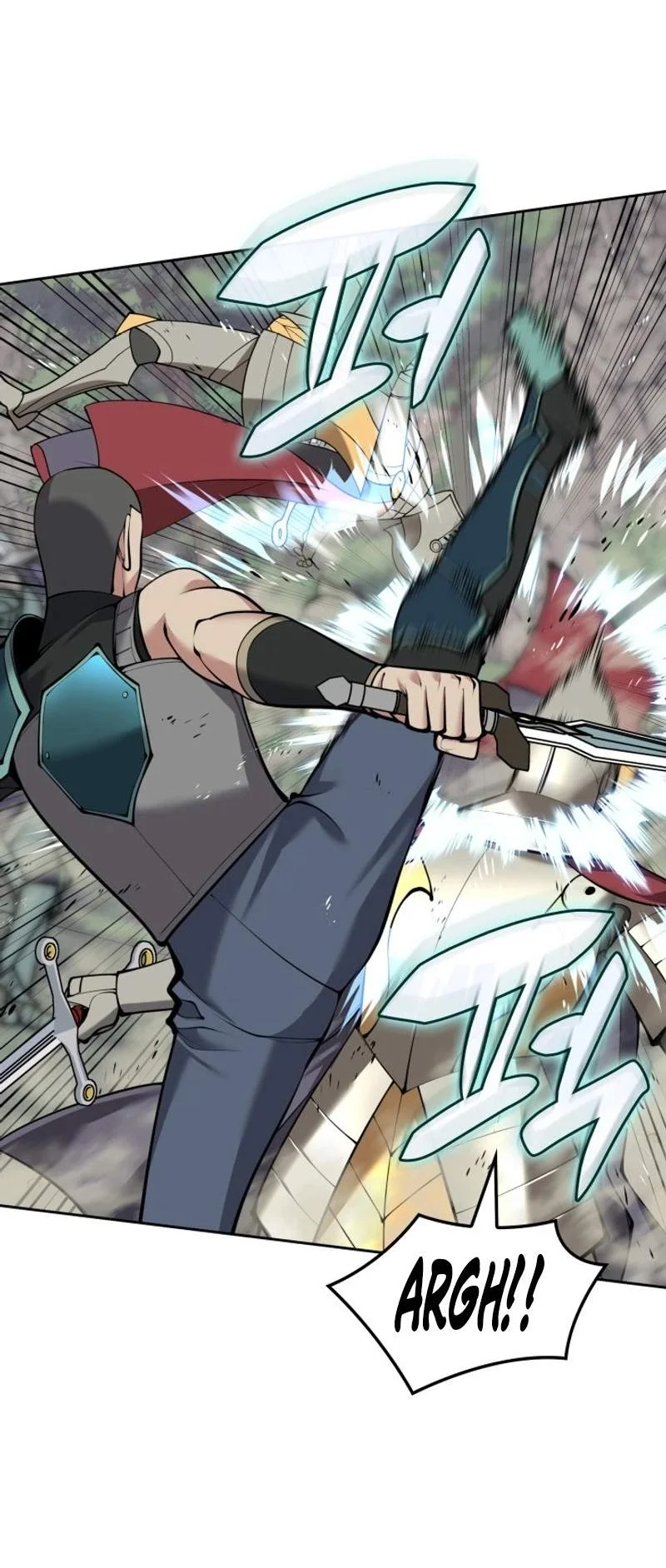 Overgeared New Chapter 344 Gambar 20