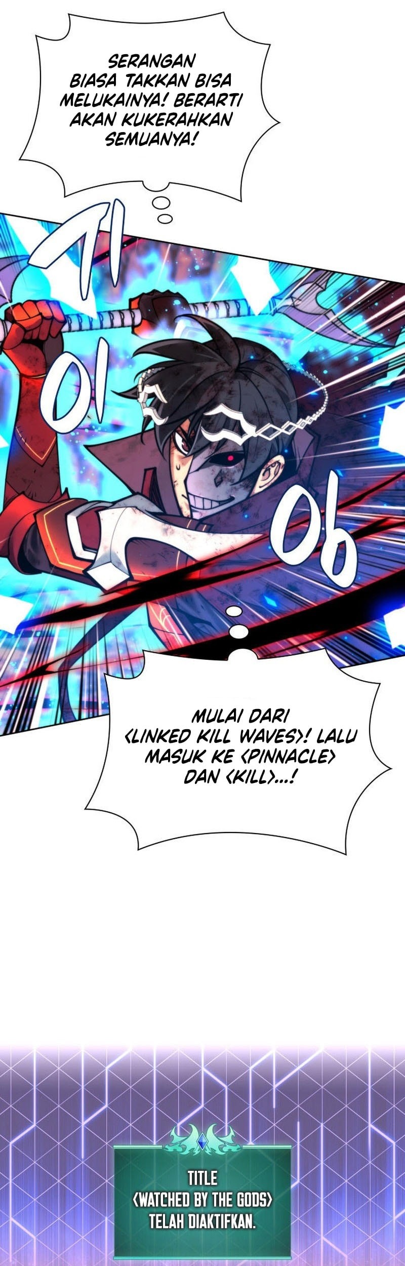 Overgeared New Chapter 280 Gambar 26
