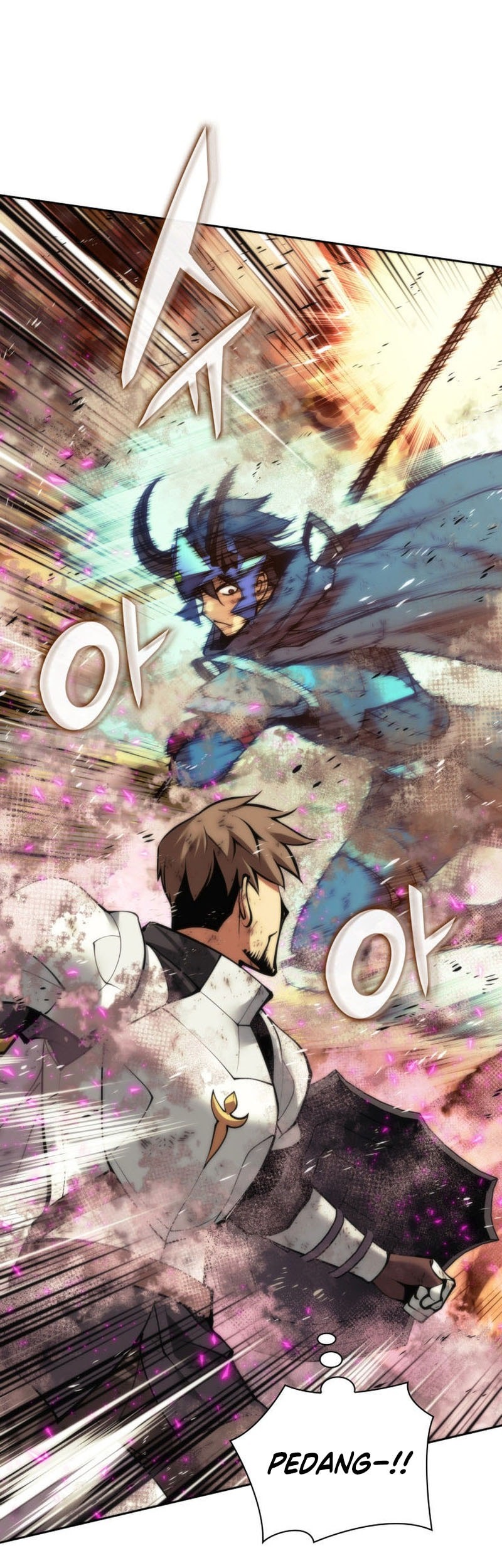 Overgeared New Chapter 281 Gambar 26