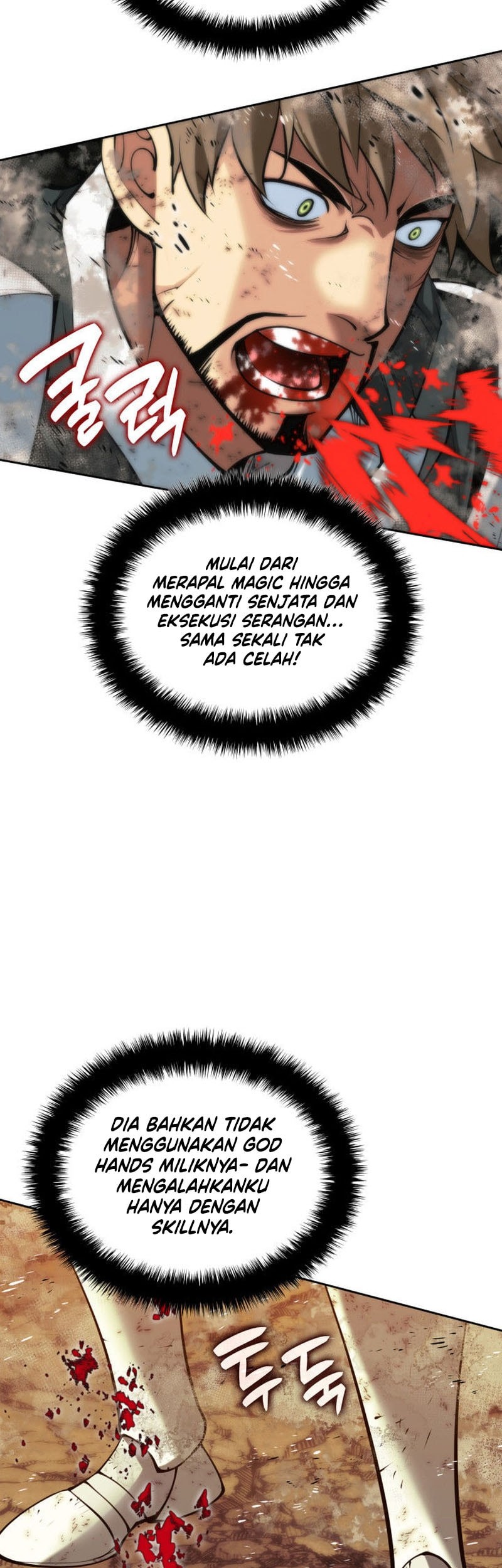 Overgeared New Chapter 281 Gambar 28