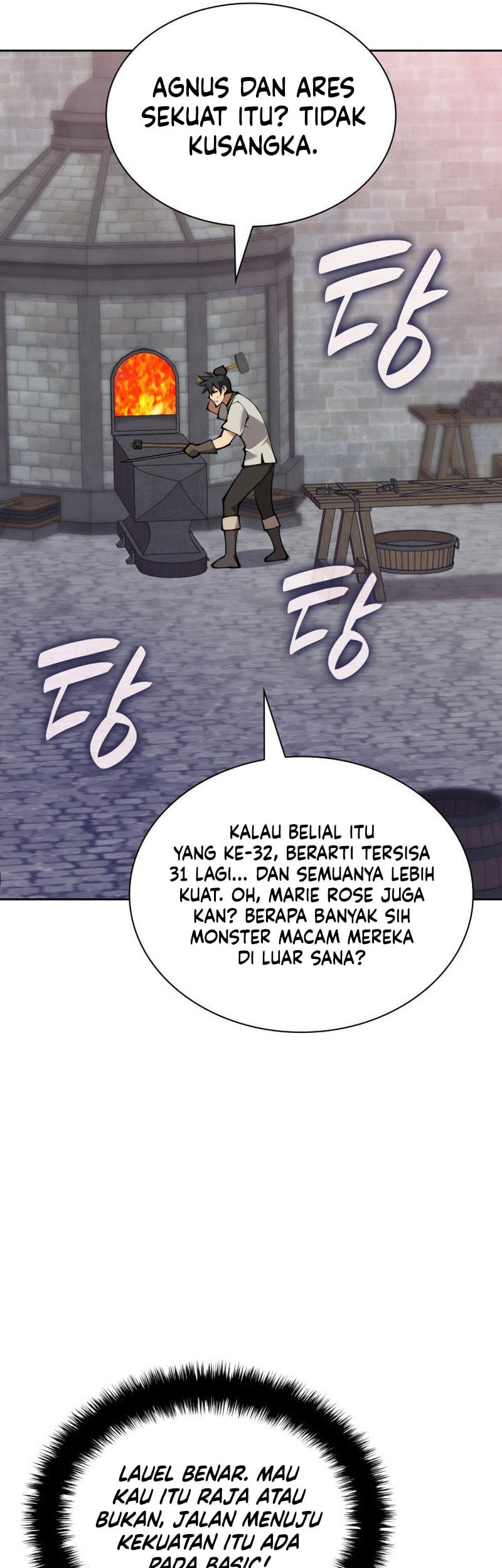 Overgeared New Chapter 282 Gambar 26