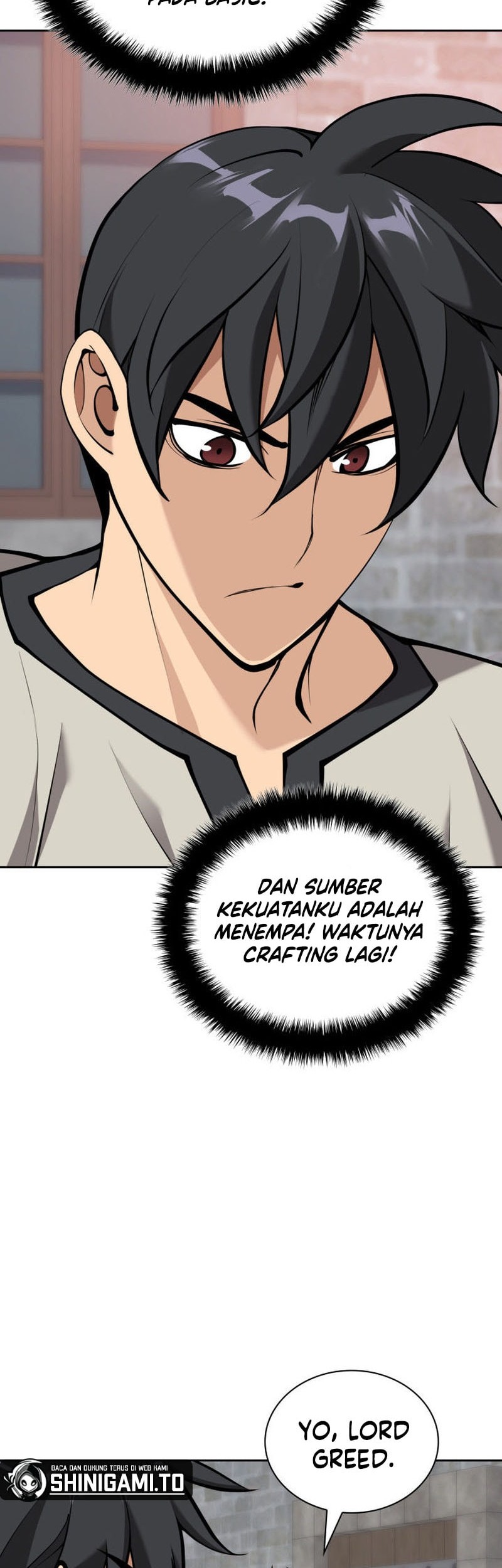 Overgeared New Chapter 282 Gambar 27