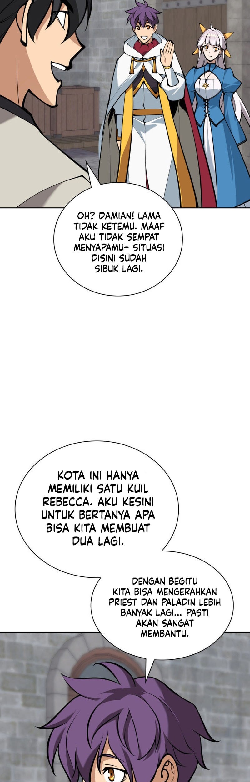 Overgeared New Chapter 282 Gambar 28