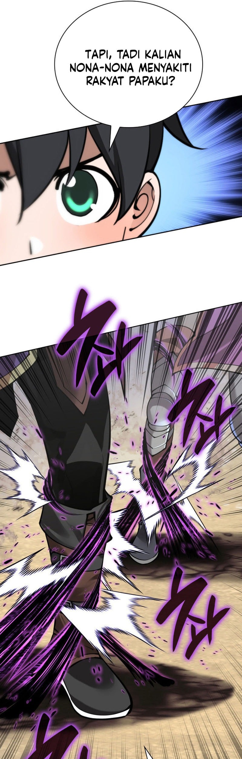 Overgeared New Chapter 283 Gambar 22