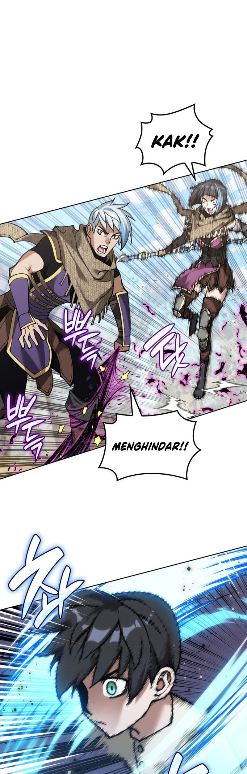 Overgeared New Chapter 283 Gambar 24