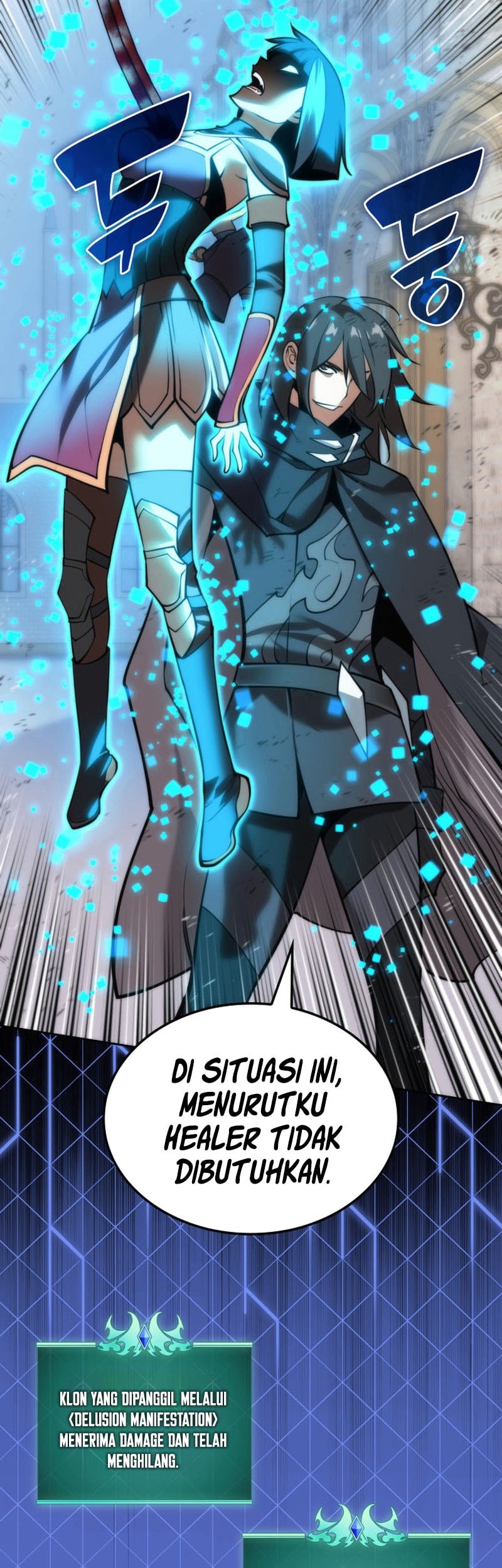 Overgeared New Chapter 284 Gambar 28