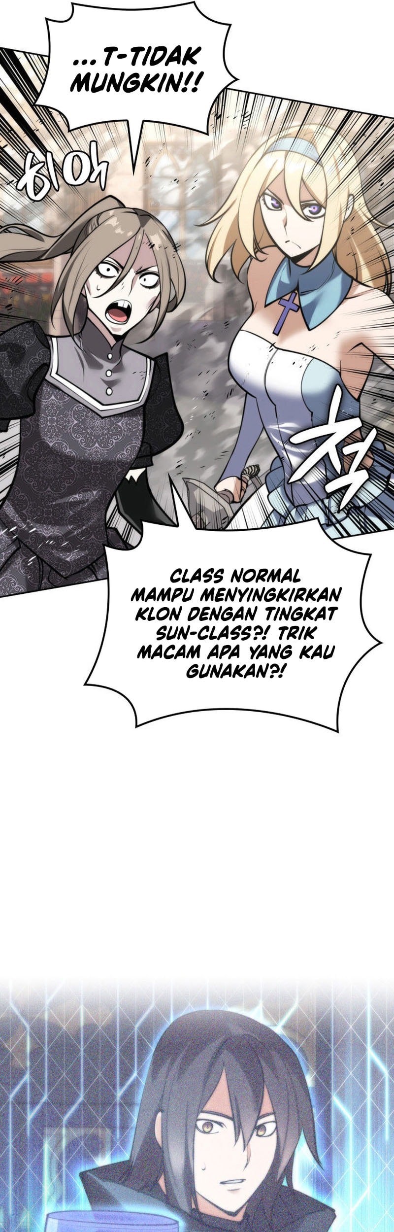 Overgeared New Chapter 284 Gambar 30