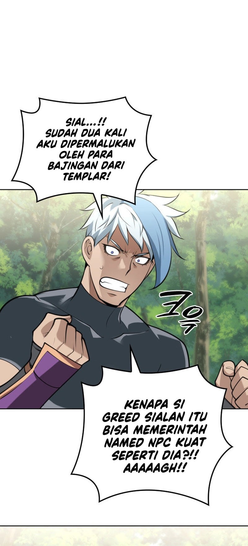 Overgeared New Chapter 285 Gambar 24