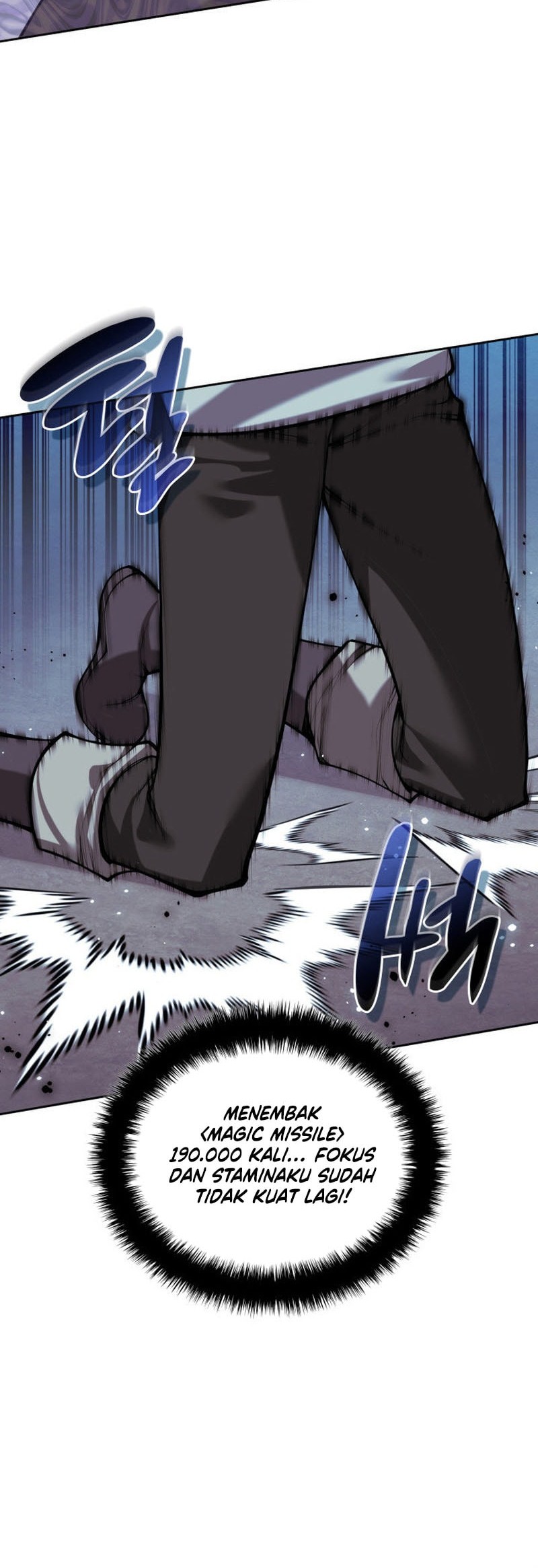 Overgeared New Chapter 286 Gambar 21
