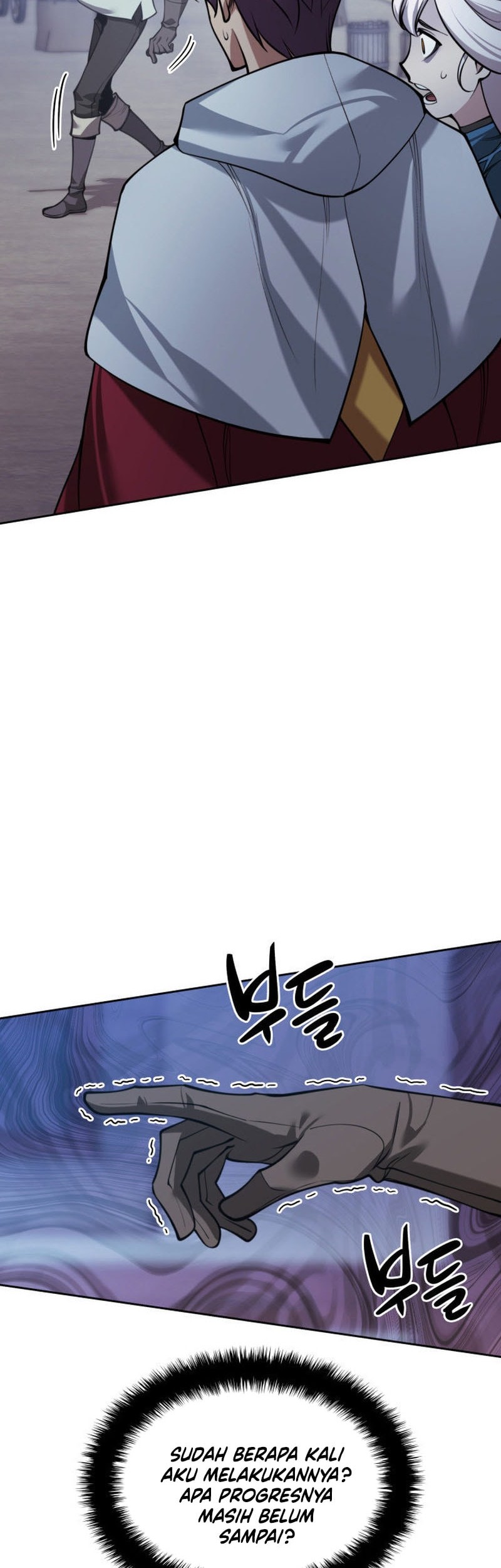 Overgeared New Chapter 286 Gambar 23
