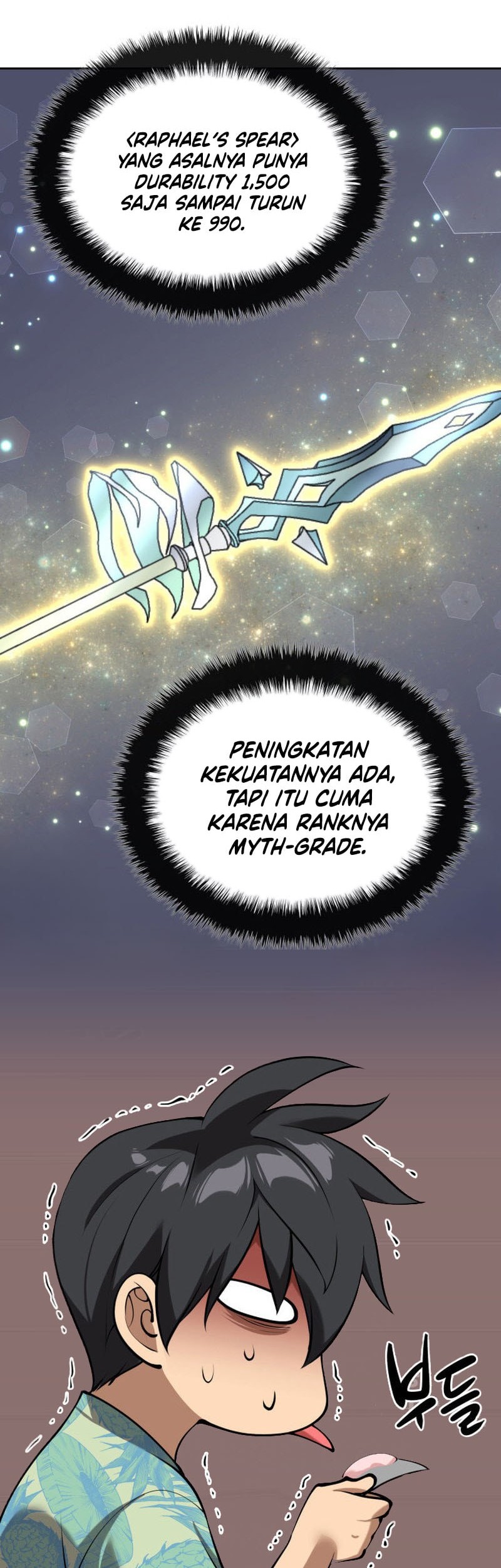 Overgeared New Chapter 287 Gambar 27