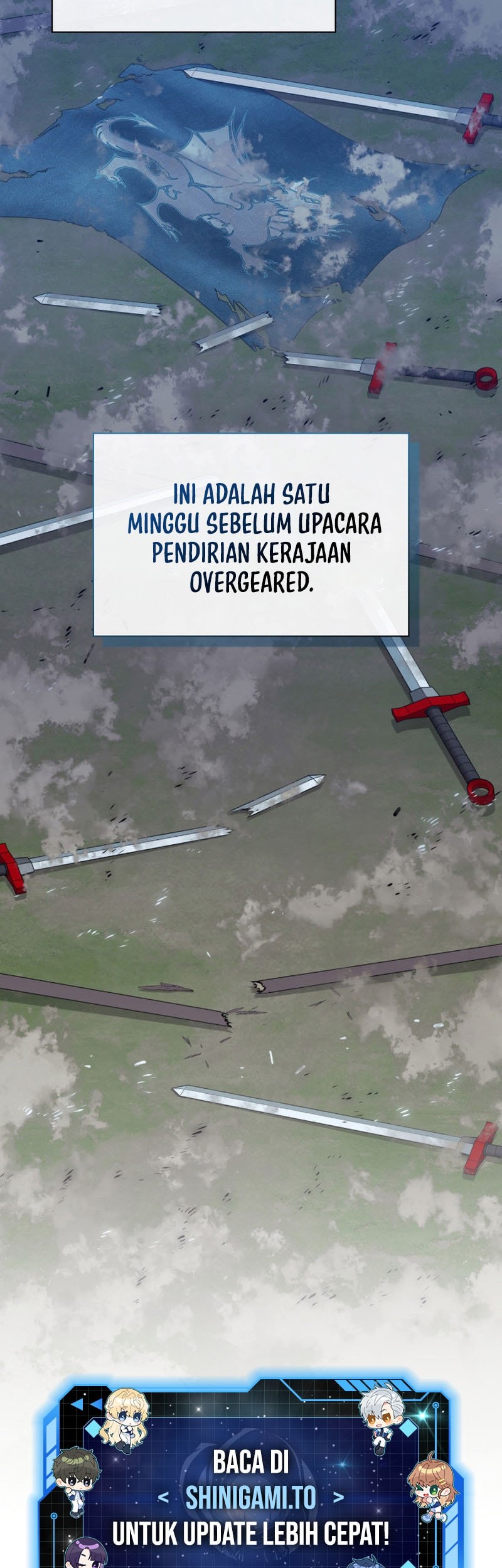 Overgeared New Chapter 288 Gambar 21