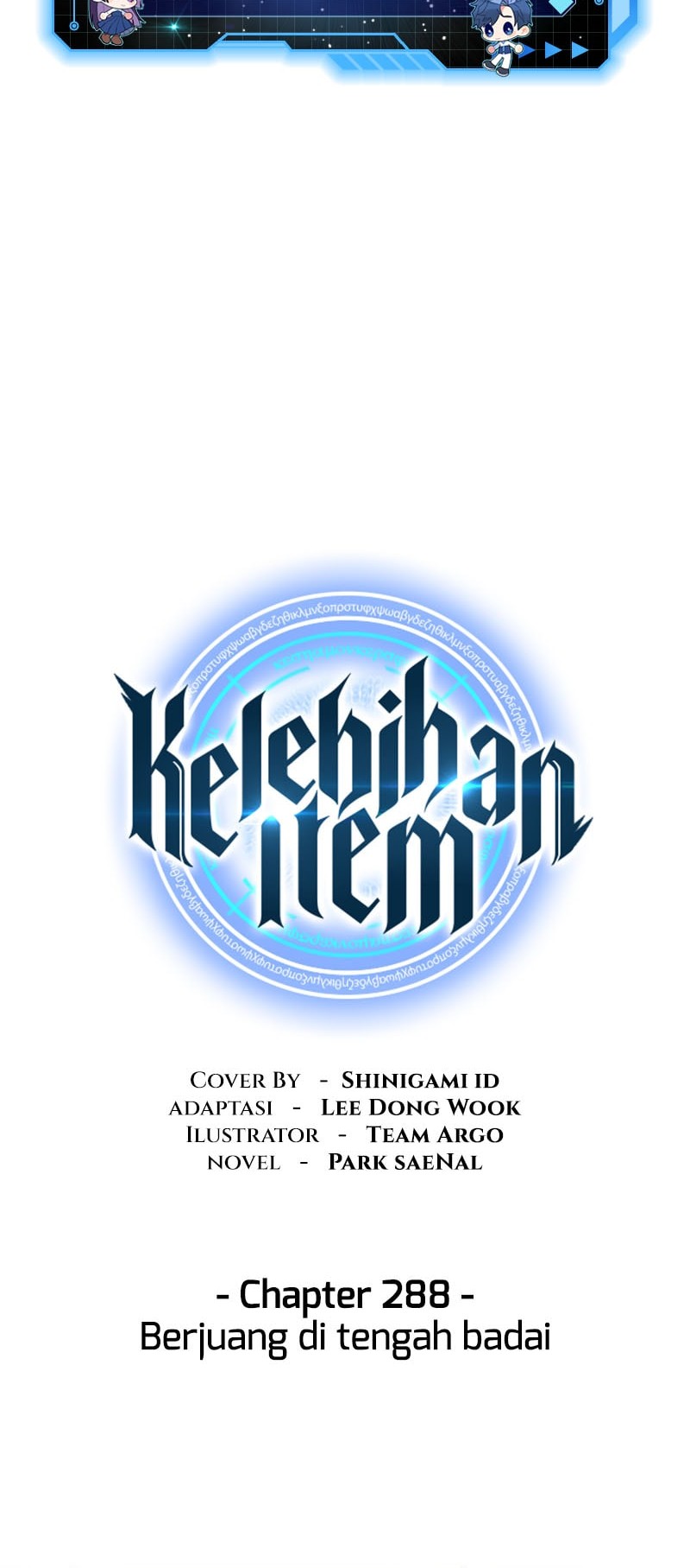 Overgeared New Chapter 288 Gambar 22