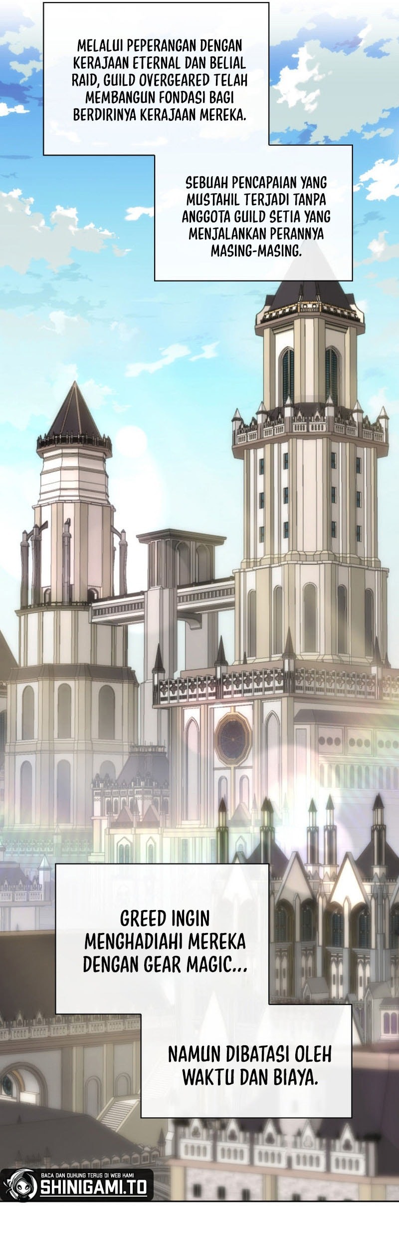 Overgeared New Chapter 288 Gambar 23